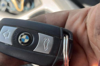 Attache ceinture arriere droit BMW X1 E84