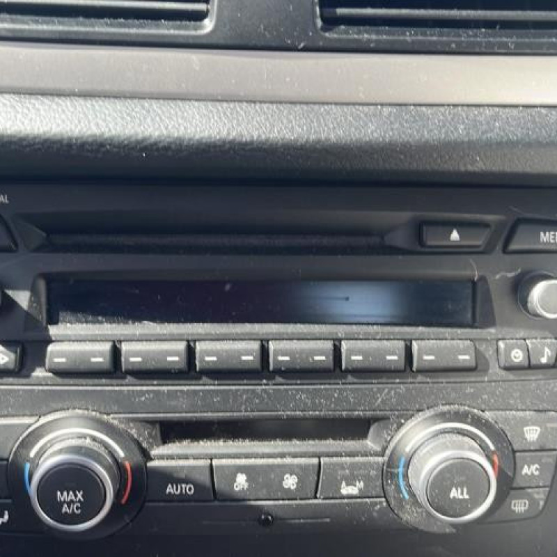 Autoradio d'origine BMW X1 E84 Photo n°12