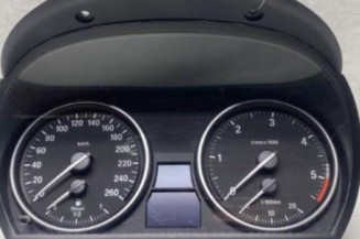 Compteur BMW X1 E84 Photo n°1