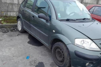 Serrure avant gauche CITROEN C3 1