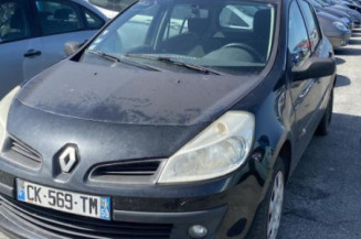 Serrure arriere gauche RENAULT CLIO 3