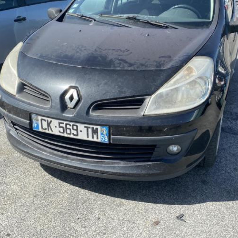 Serrure arriere gauche RENAULT CLIO 3 Photo n°9