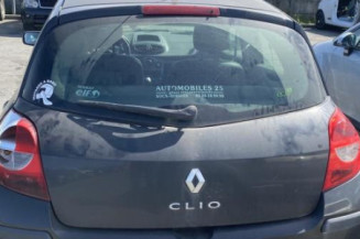 Serrure arriere gauche RENAULT CLIO 3