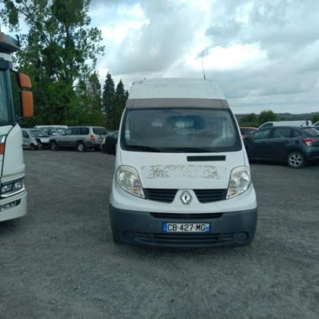 Moteur RENAULT TRAFIC 2 Photo n°1