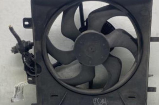 Moto ventilateur radiateur CITROEN C3 1