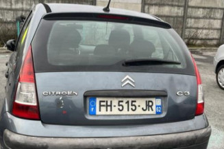 Serrure arriere gauche CITROEN C3 1