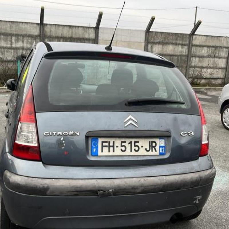 Serrure arriere gauche CITROEN C3 1 Photo n°8