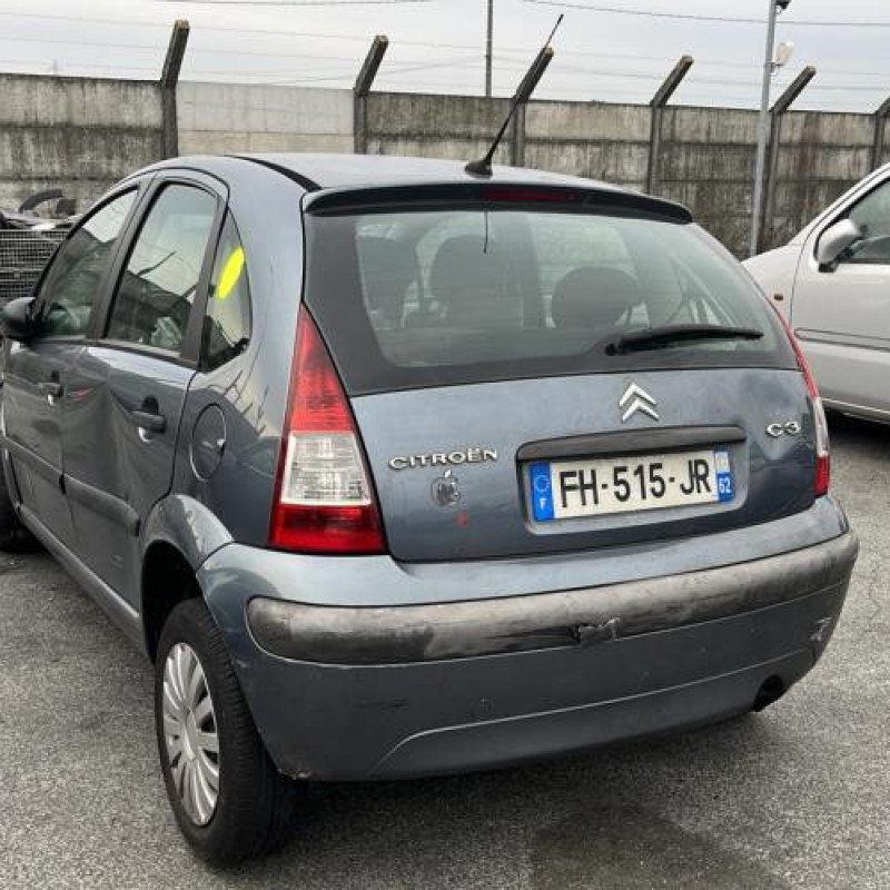 Serrure arriere gauche CITROEN C3 1 Photo n°9