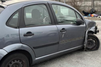 Serrure avant gauche CITROEN C3 1