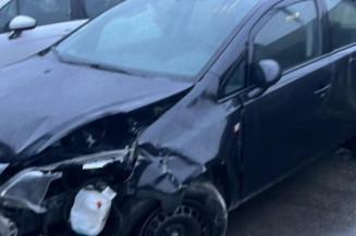 Poignee porte arriere gauche OPEL CORSA D