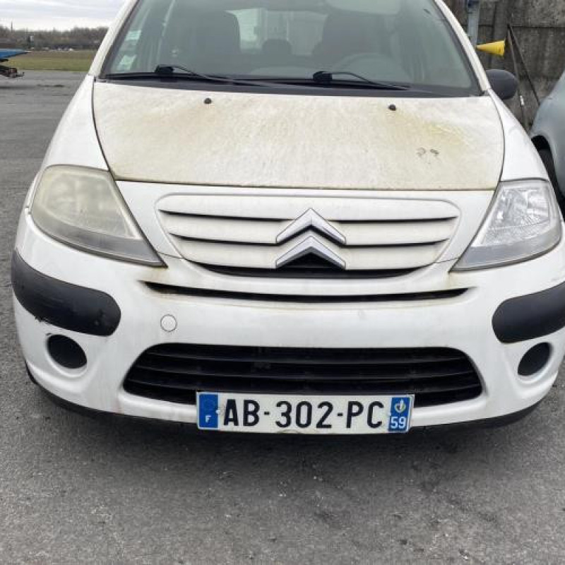 Pare boue arriere gauche CITROEN C3 1 Photo n°7