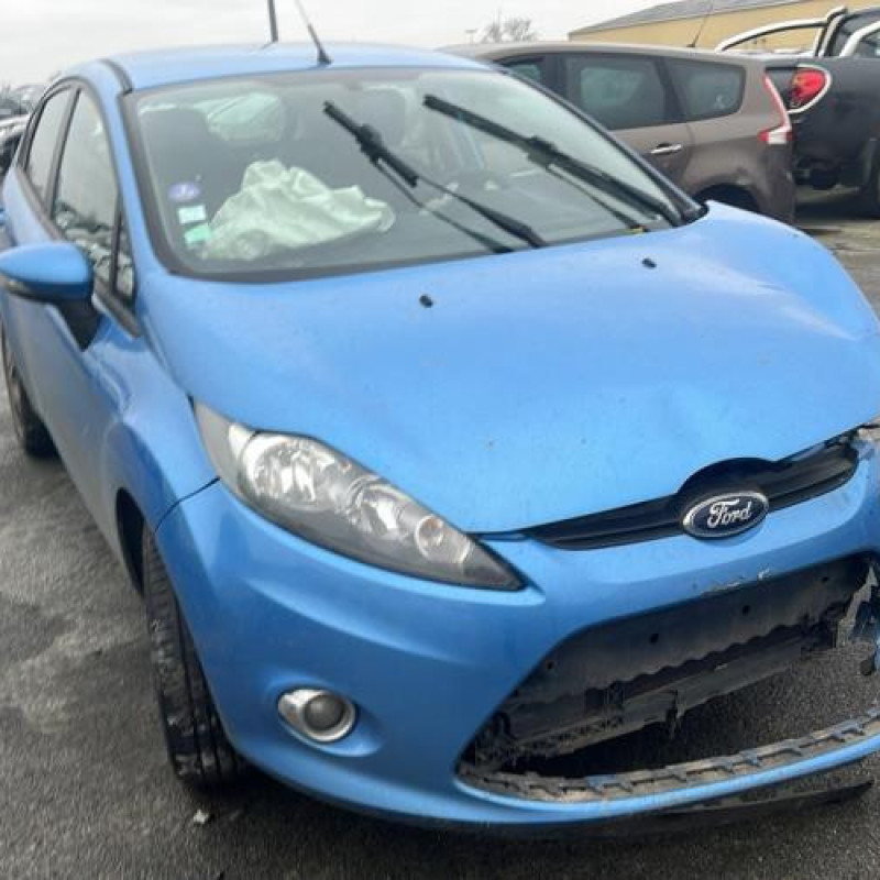 Poignee porte arriere gauche FORD FIESTA 6 Photo n°8