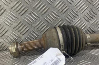 Cardan droit (transmission) FORD FIESTA 6