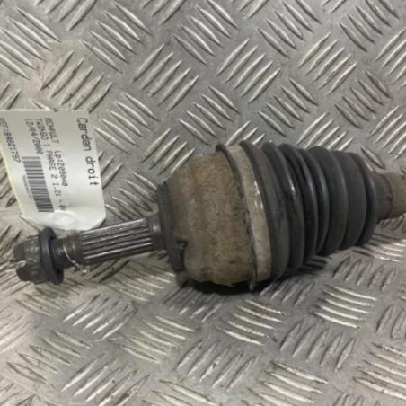 Cardan droit (transmission) RENAULT TWINGO 1