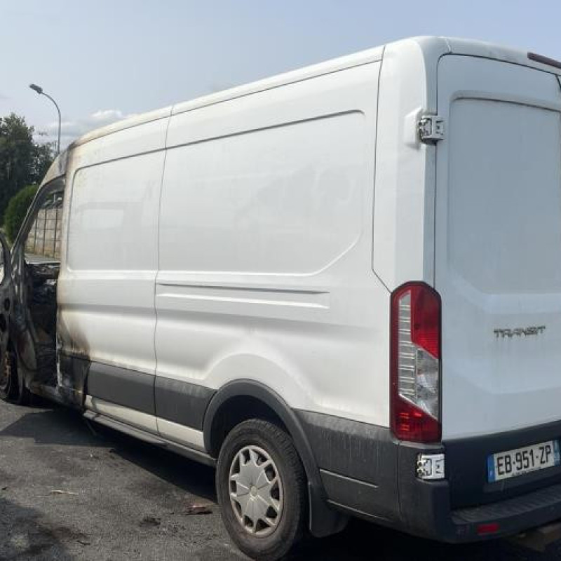 Demarreur FORD TRANSIT 5 Photo n°8