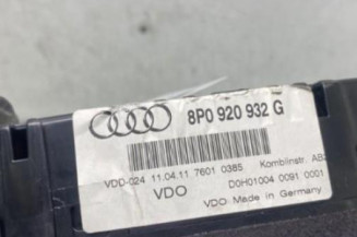 Compteur AUDI A3 2