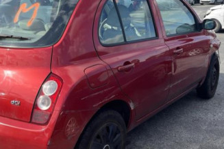 Bras essuie glace avant gauche NISSAN MICRA 3