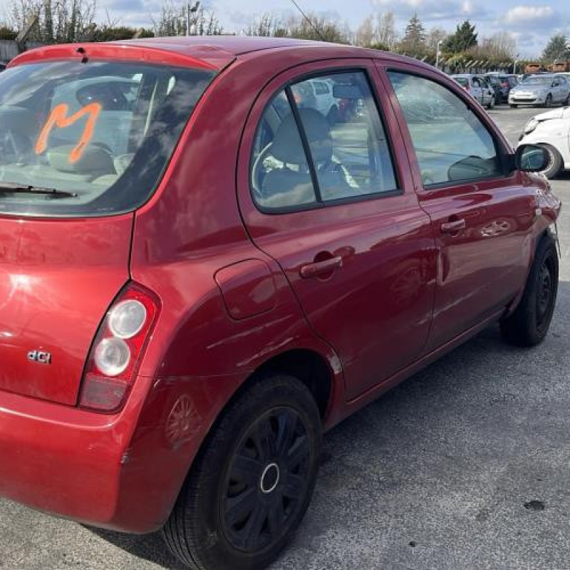 Antenne NISSAN MICRA 3 Photo n°7