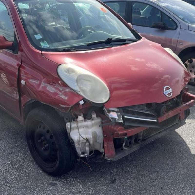 Moteur essuie glace arriere NISSAN MICRA 3 Photo n°7