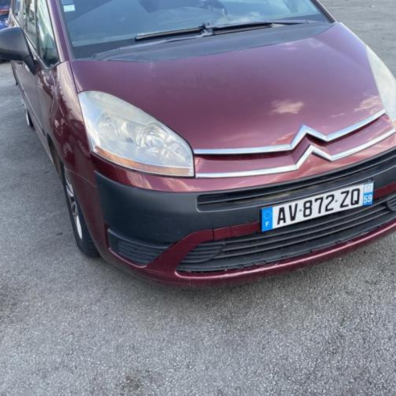 Capot CITROEN C4 GRAND PICASSO 1 Photo n°10