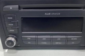 Autoradio d'origine AUDI A3 2