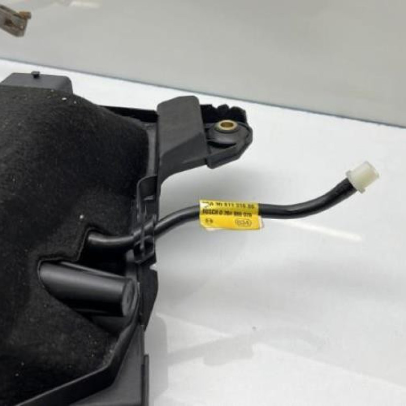 Bloc electrique de frein a main CITROEN C4 PICASSO 1 Photo n°3