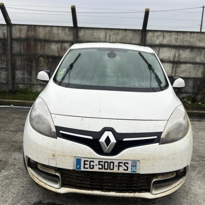 Charniere de capot RENAULT GRAND SCENIC 3 Photo n°4