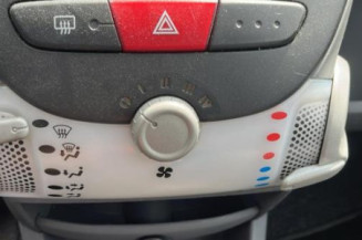 Autoradio d'origine PEUGEOT 107