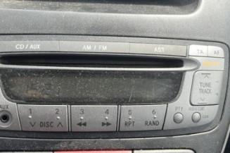 Autoradio d'origine PEUGEOT 107