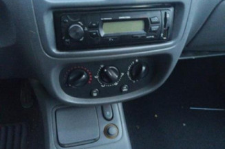 Plage arriere RENAULT CLIO 2