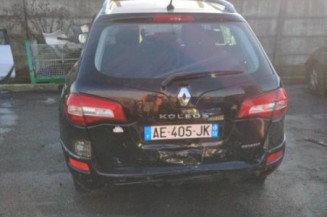 Fermeture de capot RENAULT KOLEOS 1