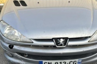 Pare boue arriere gauche PEUGEOT 206