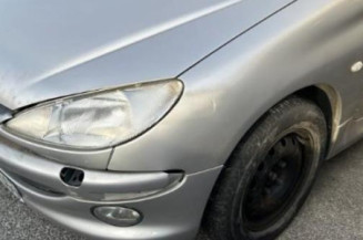 Pare boue arriere gauche PEUGEOT 206