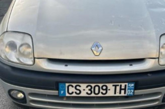 Verin de coffre RENAULT CLIO 2