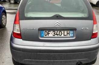 Pare boue arriere gauche CITROEN C3 1