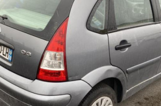 Pare boue arriere gauche CITROEN C3 1