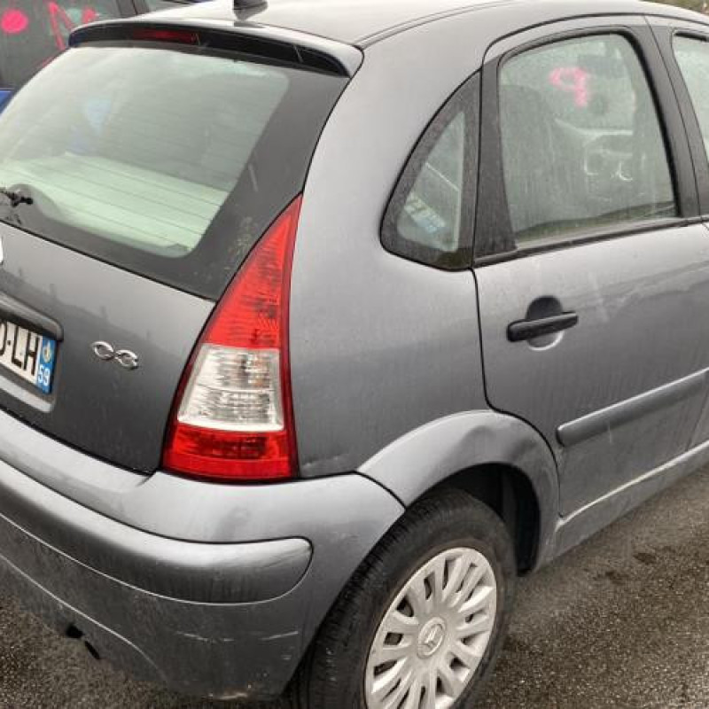 Pare boue arriere gauche CITROEN C3 1 Photo n°13