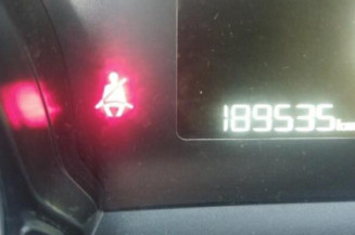 Bouton de warning PEUGEOT 308 2