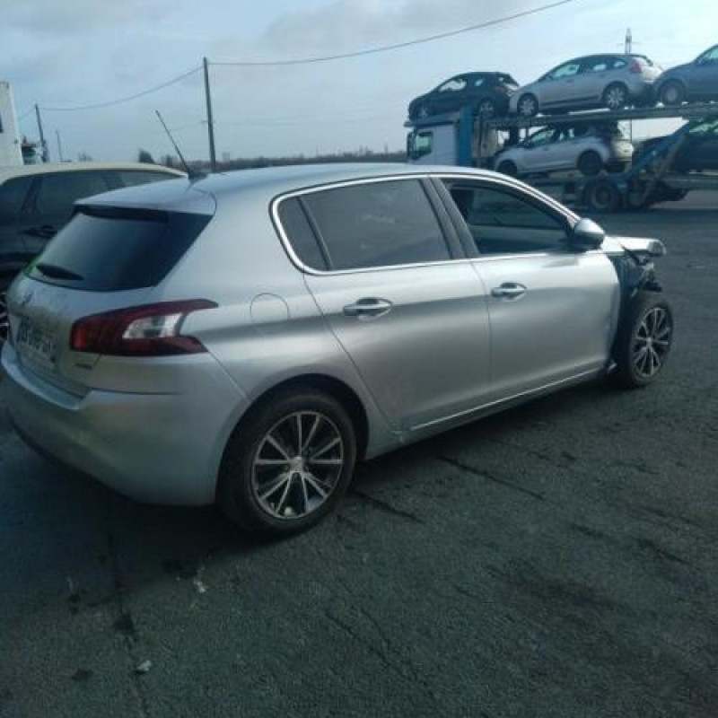 Ressort de suspension arriere droit PEUGEOT 308 2 Photo n°4