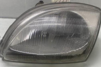 Optique avant principal gauche (feux)(phare) FIAT SEICENTO