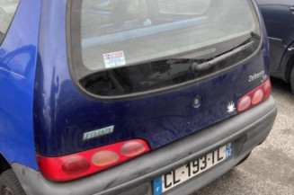 Optique avant secondaire gauche (feux)(clignotant) FIAT SEICENTO