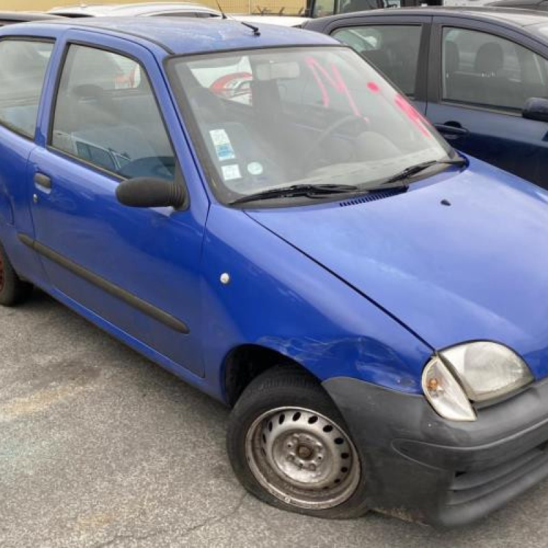 Porte avant gauche FIAT SEICENTO Photo n°8