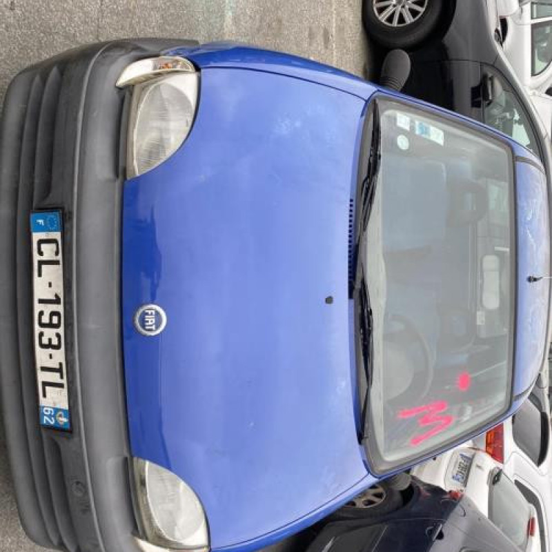 Porte avant gauche FIAT SEICENTO Photo n°10