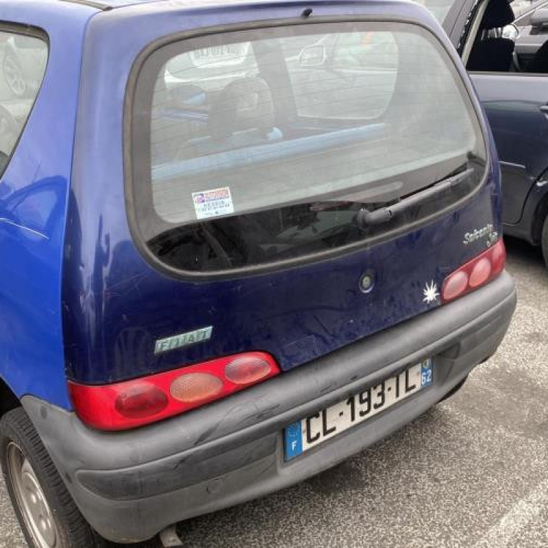 Porte avant gauche FIAT SEICENTO Photo n°15