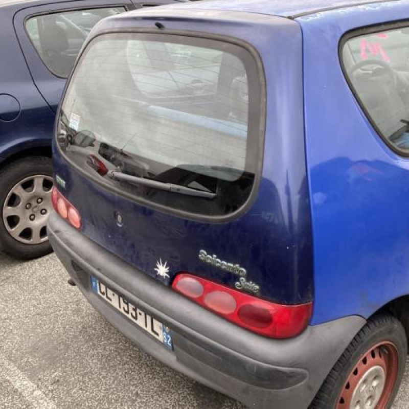 Porte avant gauche FIAT SEICENTO Photo n°16