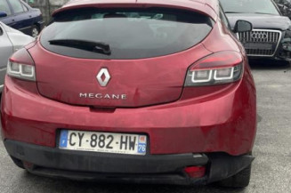 Capot RENAULT MEGANE 3