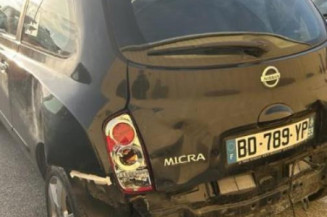 Retroviseur gauche NISSAN MICRA 3