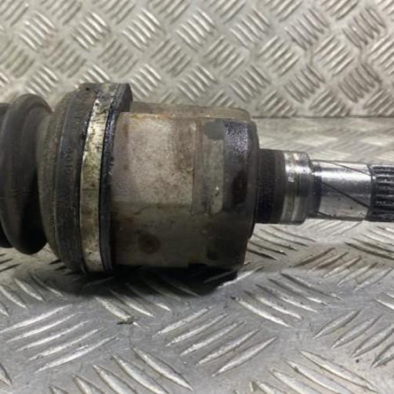 Cardan gauche (transmission) OPEL CORSA D Photo n°2