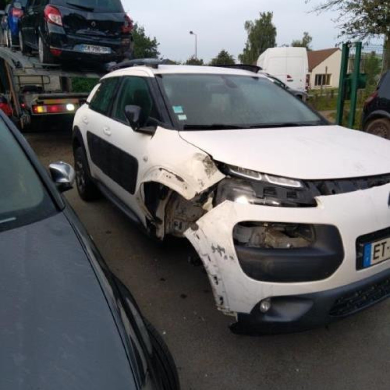 Serrure arriere droit CITROEN C4 CACTUS Photo n°8