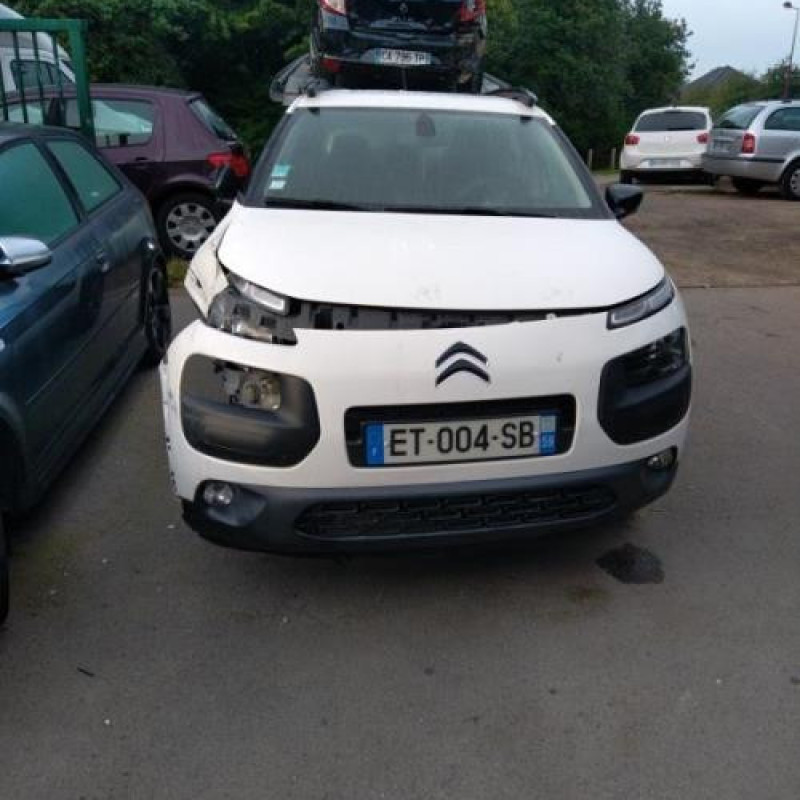 Volant CITROEN C4 CACTUS Photo n°8